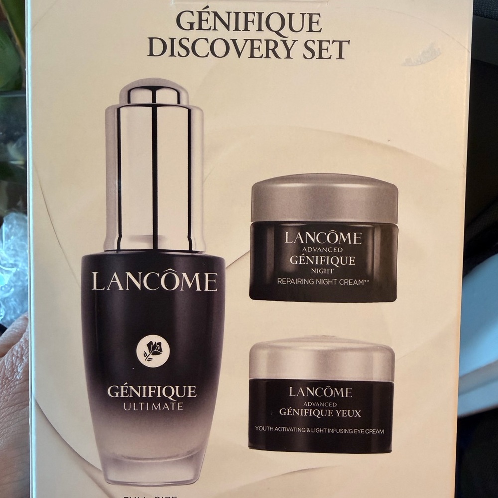 Génifique Discovery Set of 3